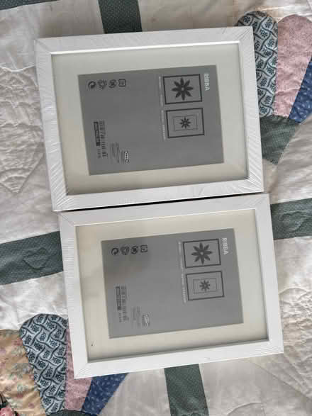 Photo of free Pictures 1. Ikea ribba new (W13) #1