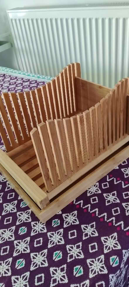Photo of free Bread Slicer (Rainhill L35) #1