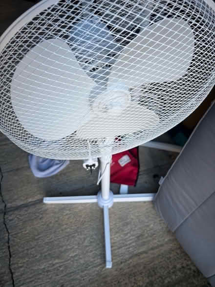 Photo of free description! X3 fans fully working (Gipton LS8) #3