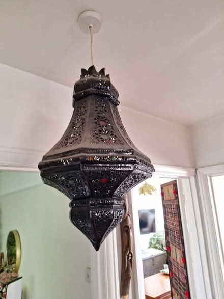 Photo of free Moroccan lamps (BN41) #1