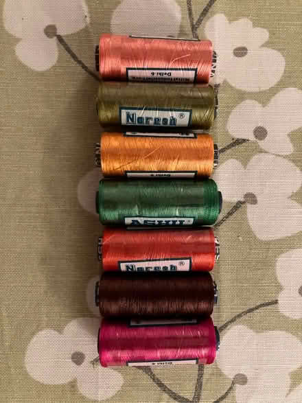 Photo of free Bag of thread (Ruislip UB10) #1