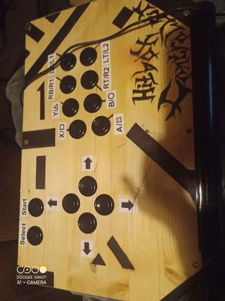 Photo of free Hitbox'ish controller (Little Carleton FY3) #1