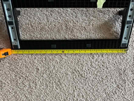 Photo of free TV / monitor frame (W Cary near Green Hope High) #3