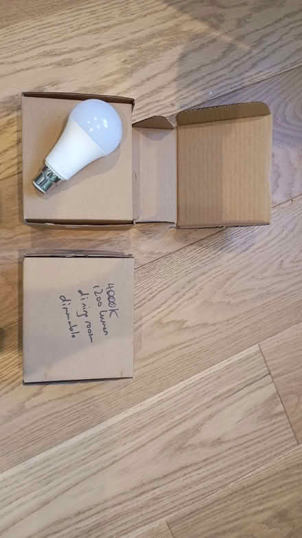Photo of free Assorted lightbulbs (New Marston OX3) #2