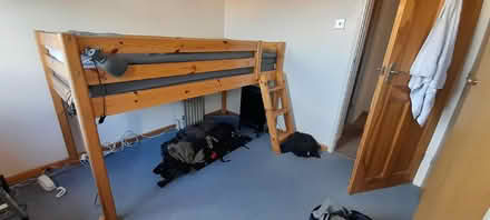 Photo of free Bed frame and mattress (Sundon Park LU4) #1