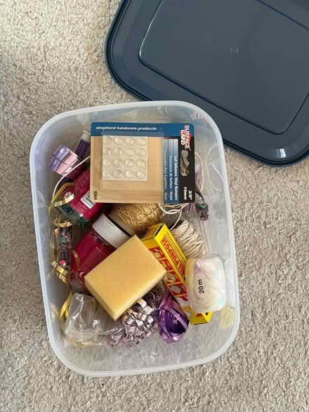 Photo of free Assorted craft supplies (Headington OX3) #1