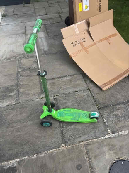 Photo of free Kid scooter (Wimbledon SW19) #1