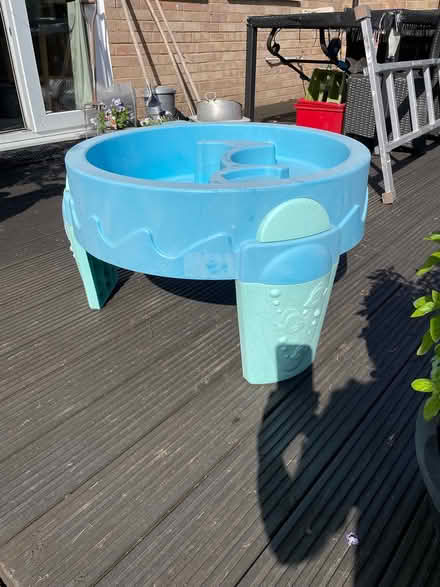 Photo of free Water/sand table (Farnham Common SL2) #2