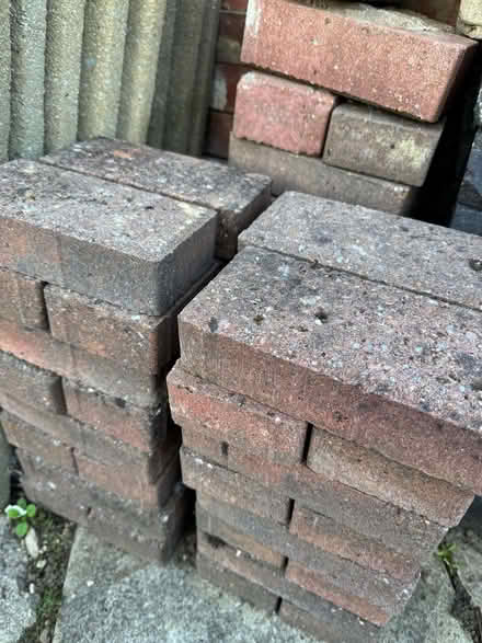 Photo of free brick pavers (Upper Radley OX14) #4