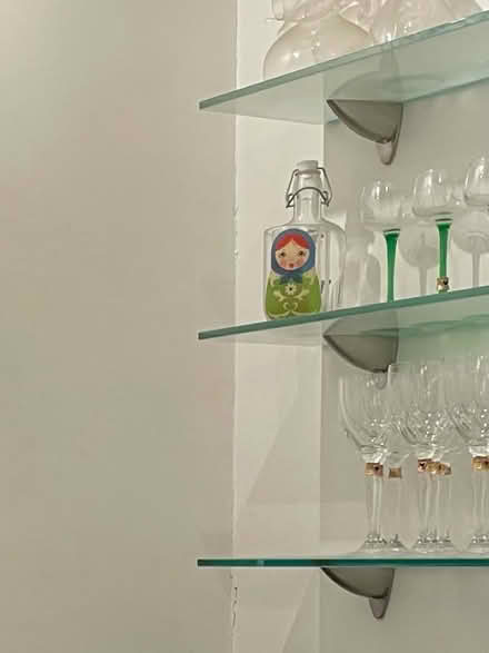Photo of free Glass Shelves (x 7) (BN3) #1