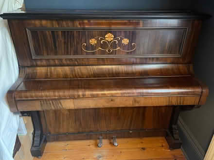 Photo of free Upright piano (Mayfield EH9) #3