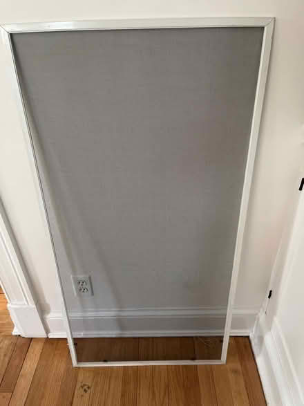 Photo of free Window screen (Cleveland Park) #1