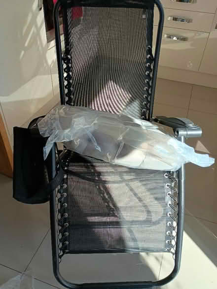 Photo of free Sun lounger (Cherry Tree BB2) #1