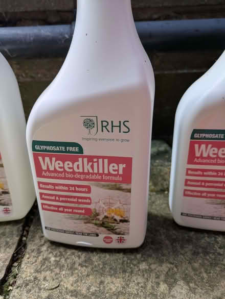 Photo of free Weed killer to go (Malvern Wells WR14) #3