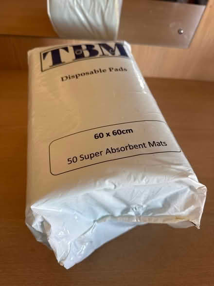 Photo of free Absorbent mats (Woodmancote GL11) #1