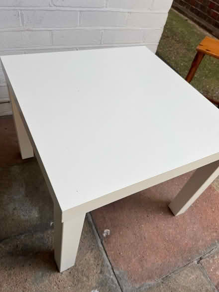 Photo of free IKEA table (Kensington W8) #1