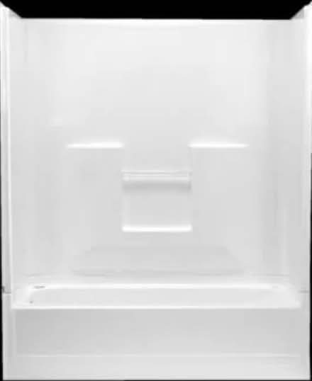 Photo of free New shower/ Tub combo Top only (Bergenfield Nj) #3