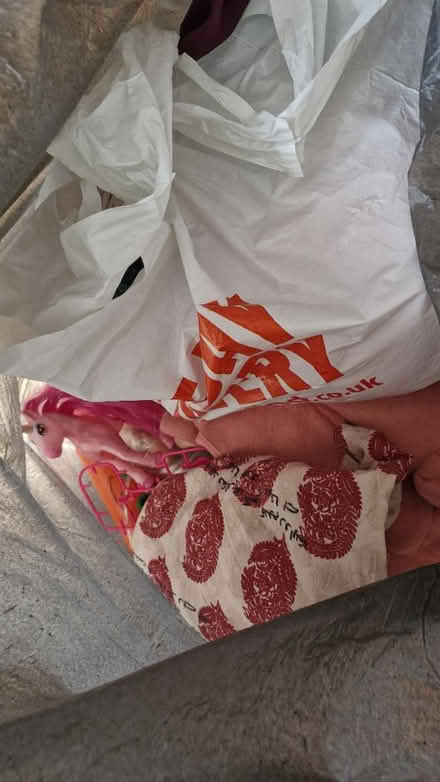 Photo of free Bag of womens clothes + girls toys (TW5) #1
