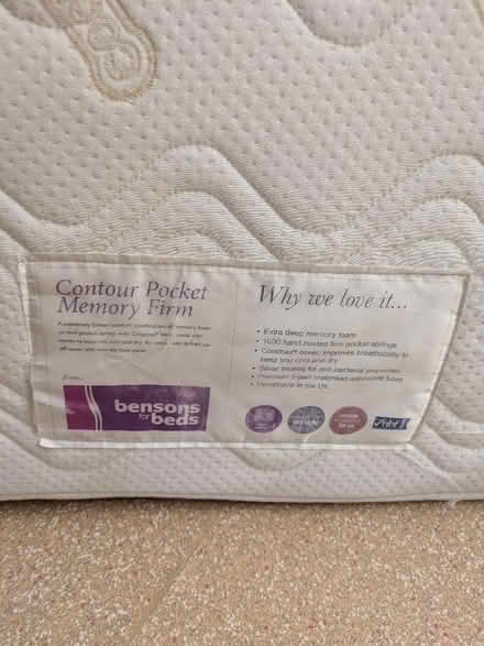 Photo of free Electric super king bed (Orgreave S13) #3