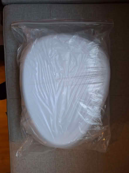 Photo of free Bedpan (Surrey Heath GU16) #2