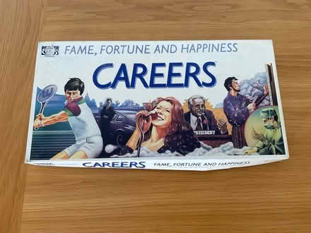 Photo of free Vintage Careers Game (North Shields Fish Quay NE29) #1