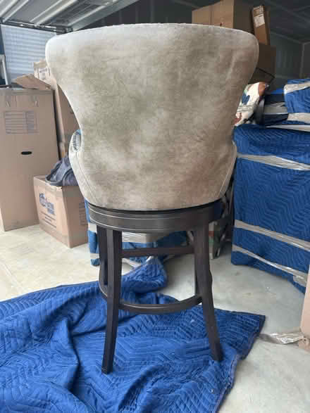 Photo of free Counter bar stools (7 (White plains) #3