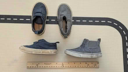 Photo of free Kids shoes (Humber Bay, Etobicoke) #1