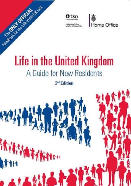 Photo of Official Guide for New Residents (GU1, Warren Road, Guildford) #1