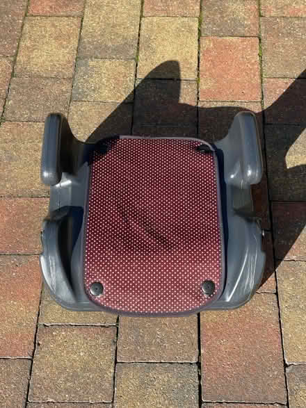 Photo of free Kids car seat (Chingford Mount, E4) #1