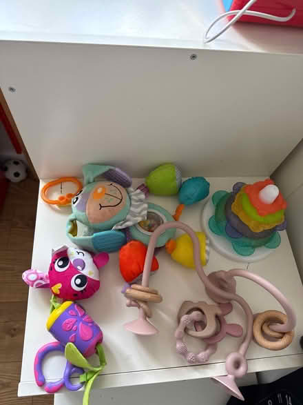 Photo of free Baby toys (NW6) #1