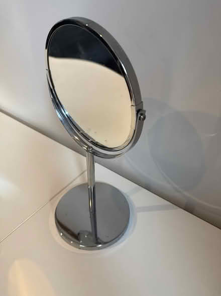 Photo of free Stand mirror (Woodley RG6) #1
