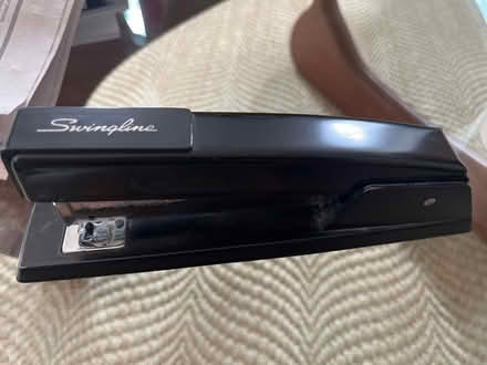 Photo of free Classic stapler (Cleveland Park) #1