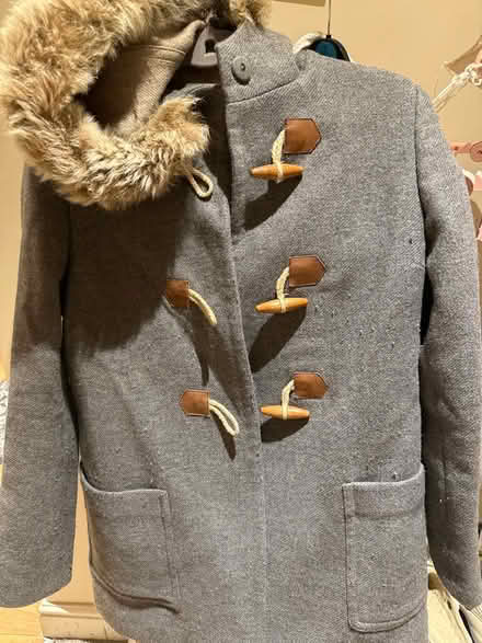Photo of free Women’s coat in good condition (Acton W3) #1