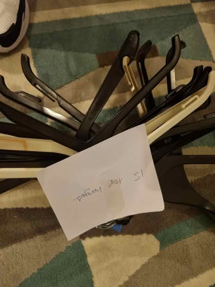 Photo of free Hangers (SE20) #4