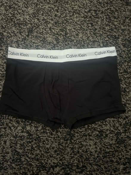 Photo of free New Calvin klein low rise boxers (Newick BN8) #1