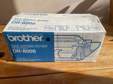 Photo of free Brother Drum Unit DR-8000 (Penrith CA11) #1