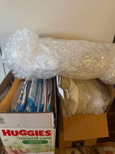 Photo of free Bubble wraps (Midtown east) #1