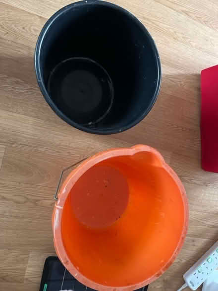 Photo of free Buckets (Hanover BN2) #2
