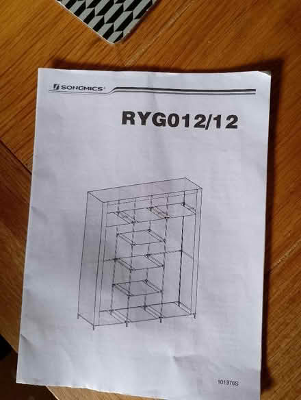 Photo of free Storage unit for clothes (Eastbourne BN20) #4