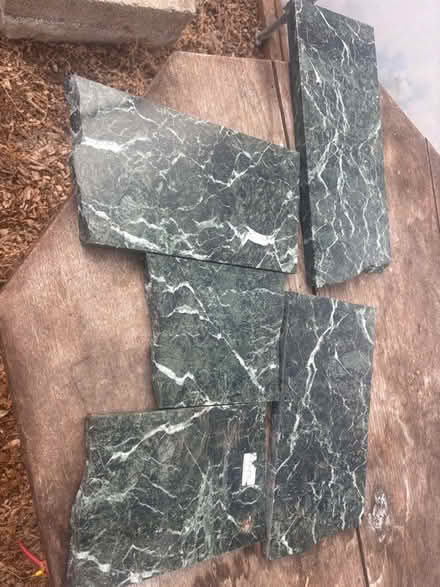 Photo of free 5 pieces from fireplace surround (Borrowash DE72) #1