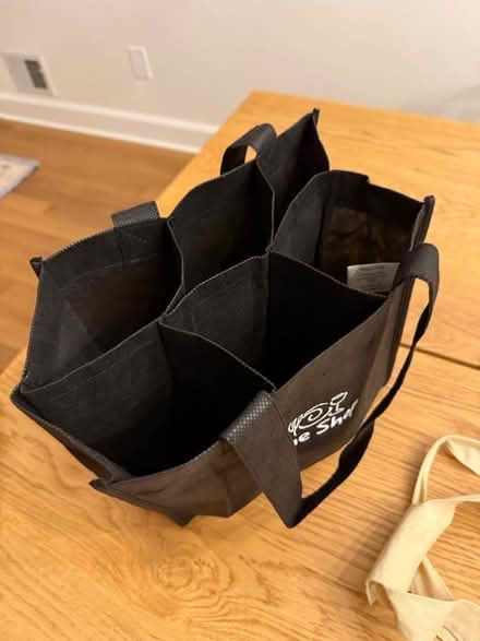 Photo of free Reusable bottle bags (Little Silver) #3