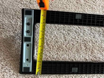 Photo of free TV / monitor frame (W Cary near Green Hope High) #4