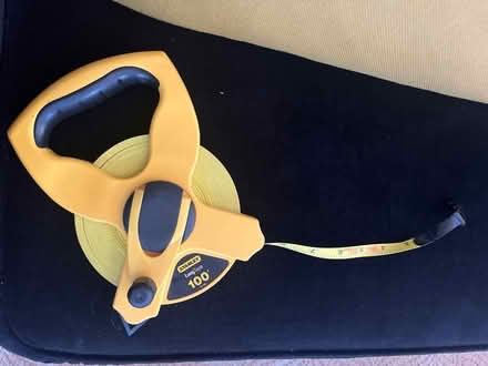 Photo of free Measure tape, 100’ (Cleveland Park) #1