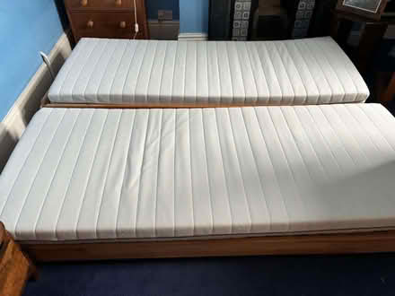 Photo of free Trundle bed (Malvern Link WR14) #1