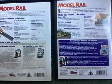 Photo of free Model Rail DVDs (Morecambe LA4) #3