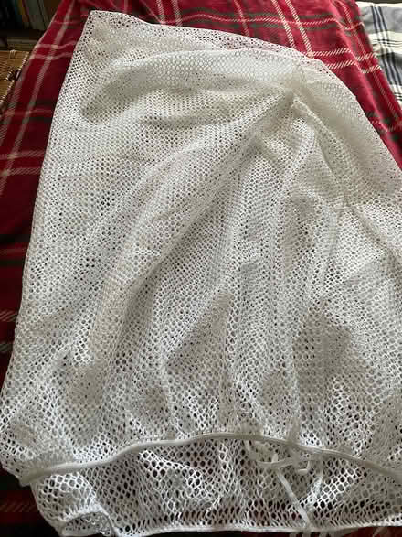 Photo of free Net for baby pram/cot/travel cot (Whitegrove RG12) #1