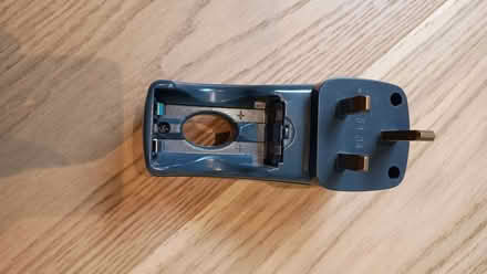 Photo of free Battery charger (New Marston OX3) #1