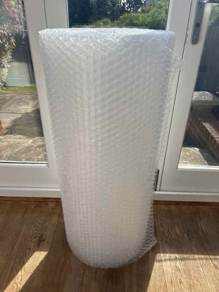 Photo of free Large roll of bubble wrap (Wimbledon Village SW19) #1