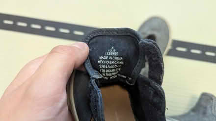 Photo of free Kids shoes (Humber Bay, Etobicoke) #2