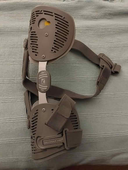 Photo of free Unloader One left leg knee brace (Ladywell SE4) #2